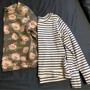 *SOLD* Duo Stella & Dot Tops - Women’s Medium